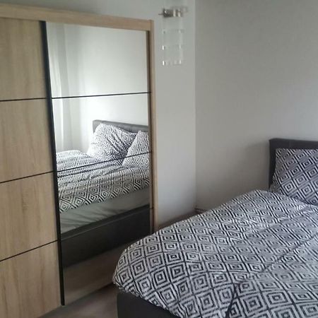 Gutenberg Utca Apartman 塞格德 外观 照片