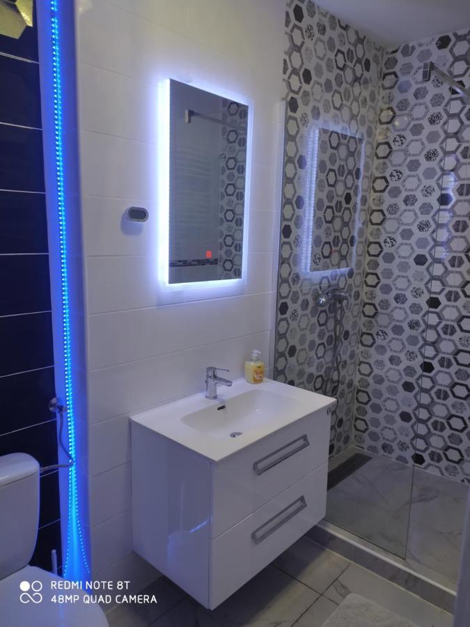 Gutenberg Utca Apartman 塞格德 外观 照片
